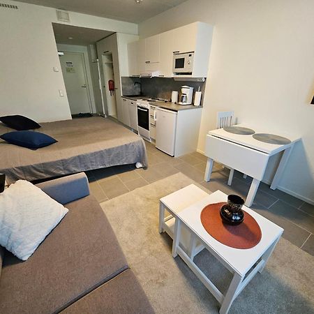 Levillenet Studio Apartment At Levi City Centre Dış mekan fotoğraf