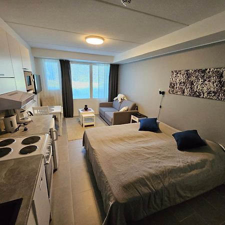 Levillenet Studio Apartment At Levi City Centre Dış mekan fotoğraf